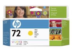 HP - Оригинална мастилница HP C9373A No72