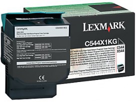 LEXMARK - Оригинална тонер касета C544X1KG