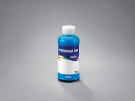 Бутилка с мастило INKTEC за HP CH561WA, HP61/301/122, 100 ml, Cyan