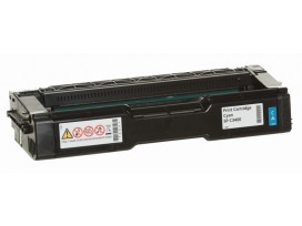 Тонер касета Ricoh SPC340E, 5000 копия, C340DN Cyan