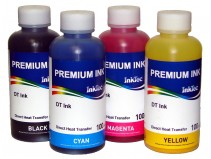 Бутилка с мастило INKTEC за Epson C64/C84,T0324, T0424, T0444, T0474, 100 ml, Жълт