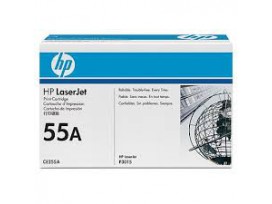 HP - Оригинална тонер касета CE255A