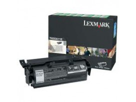 LEXMARK - Оригинална тонер касета T650A11E