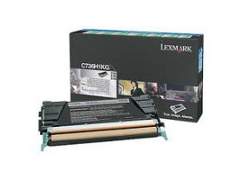 LEXMARK - Oригинална тонер касета C736H1KG