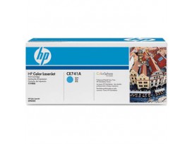 HP - Оригинална тонер касета CE741A