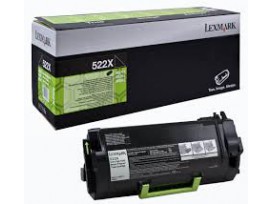 Lexmark оригинална  тонер касета   52D2X00