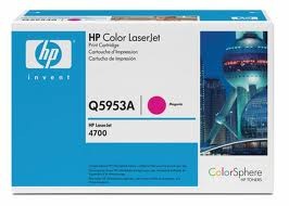 HP - Оригинална тонер касета Q5953A