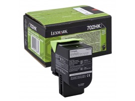 Lexmark оригинална  тонер касета 70C2HK0