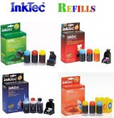 Рефил INKTEC за Lexmark 9100D, 3 x 20 ml, Цветен