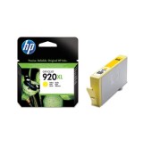 HP 920XL Yellow Officejet Ink Cartridge