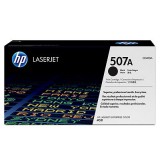 HP 507A Black LaserJet Toner Cartridge