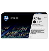 HP 507X Black LaserJet Toner Cartridge