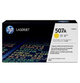 HP 507A Yellow LaserJet Toner Cartridge