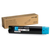 Xerox Phaser 6700 Cyan High Capacity Toner Cartridge