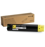 Xerox Phaser 6700 Yellow High Capacity Toner Cartridge