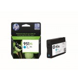 HP 951XL Cyan Officejet Ink Cartridge