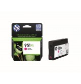 HP 951XL Magenta Officejet Ink Cartridge