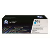 HP 305A Cyan LaserJet Toner Cartridge