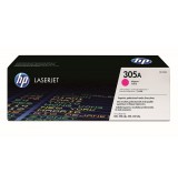 HP 305A Magenta LaserJet Toner Cartridge