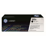 HP 305X Black LaserJet Toner Cartridge