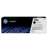 HP 35A Black LaserJet Toner Cartridge