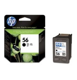 HP 56 Black Inkjet Print Cartridge