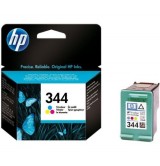 HP 344 Tri-color Inkjet Print Cartridge