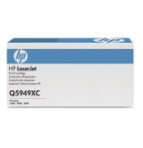 HP Q5949X Black Contract LaserJet Toner Cartridge