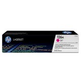 HP 126A Magenta LaserJet Toner Cartridge