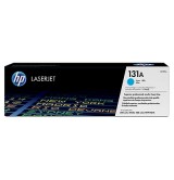 HP 131A Cyan LaserJet Toner Cartridge