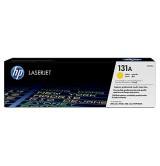 HP 131A Yellow LaserJet Toner Cartridge