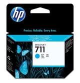 HP 711 29-ml Cyan Ink Cartridge