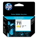 HP 711 29-ml Yellow Ink Cartridge