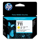 HP 711 3-pack 29-ml Yellow Ink Cartridges