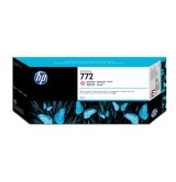 HP 772 300-ml Light Magenta Designjet Ink Cartridge