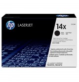 HP 14X Black LaserJet Toner Cartridge