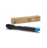 Xerox Color 550/560 Cyan Toner Cartridge/ 34K pages at 5% coverage