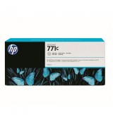 HP 771C 775-ml Light Gray Designjet Ink Cartridge