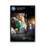 HP Advanced Glossy Photo Paper-100 sht/10 x 15 cm borderless