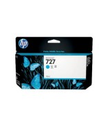 HP 727 130-ml Cyan Ink Cartridge