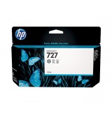 HP 727 130-ml Gray Ink Cartridge