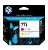 HP 771 Magenta/Yellow Designjet Printhead