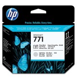 HP 771 Photo Black/Light Gray Designjet Printhead