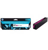 HP 971 Magenta Original Ink Cartridge