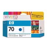 HP 70 130-ml Blue Ink Cartridge