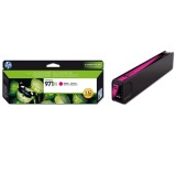 HP 971XL High Yield Magenta Original Ink Cartridge