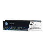 HP 130A Black LaserJet Toner Cartridge (CF350A)