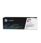 HP 312A Magenta Original LaserJet Toner Cartridge