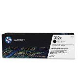 HP 312X High Yield Black Original LaserJet Toner Cartridge