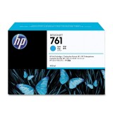 HP 761 400-ml Cyan Designjet Ink Cartridge